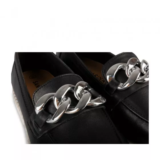 Mocassins NOIR SAN MARINA