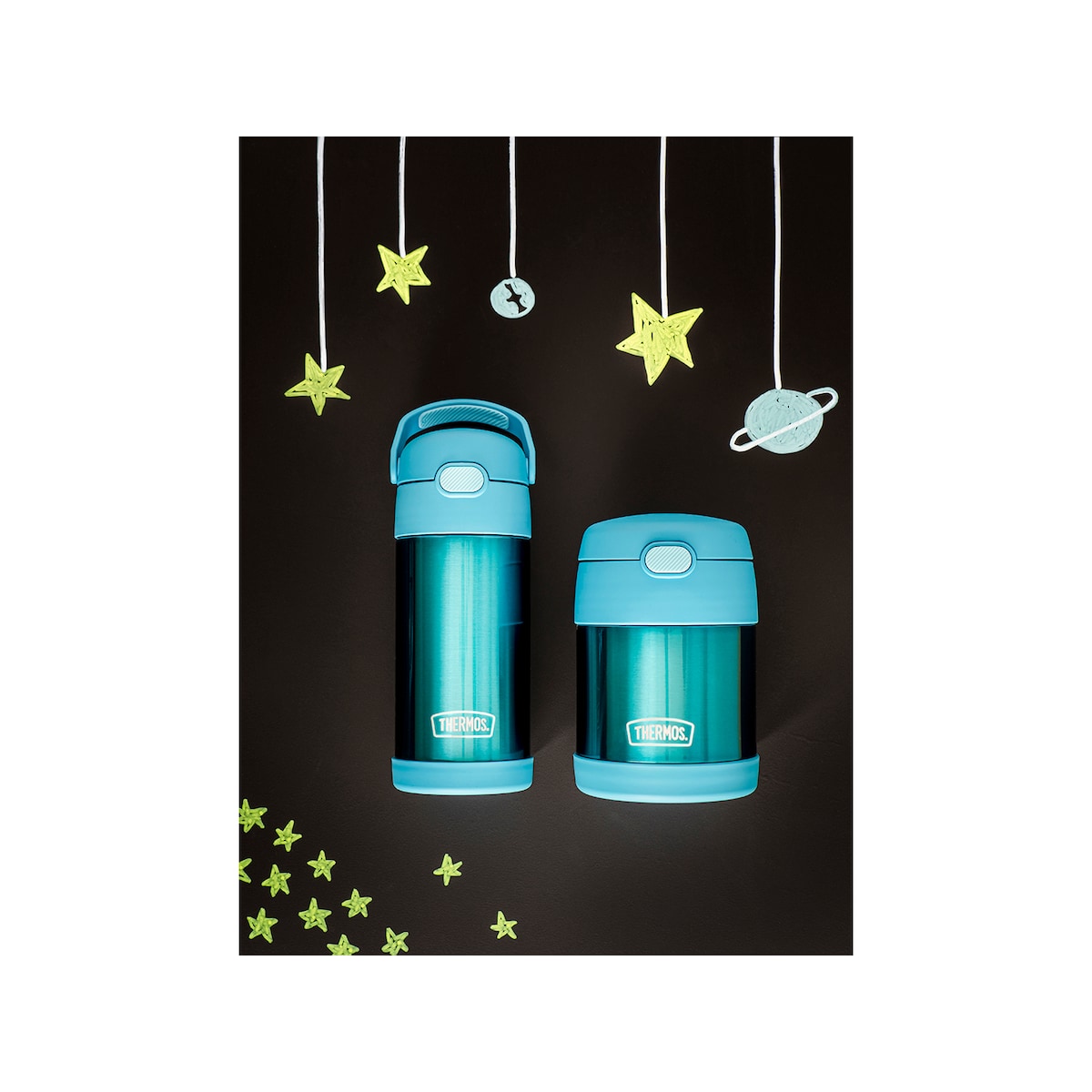 Thermos 470 ml Teal