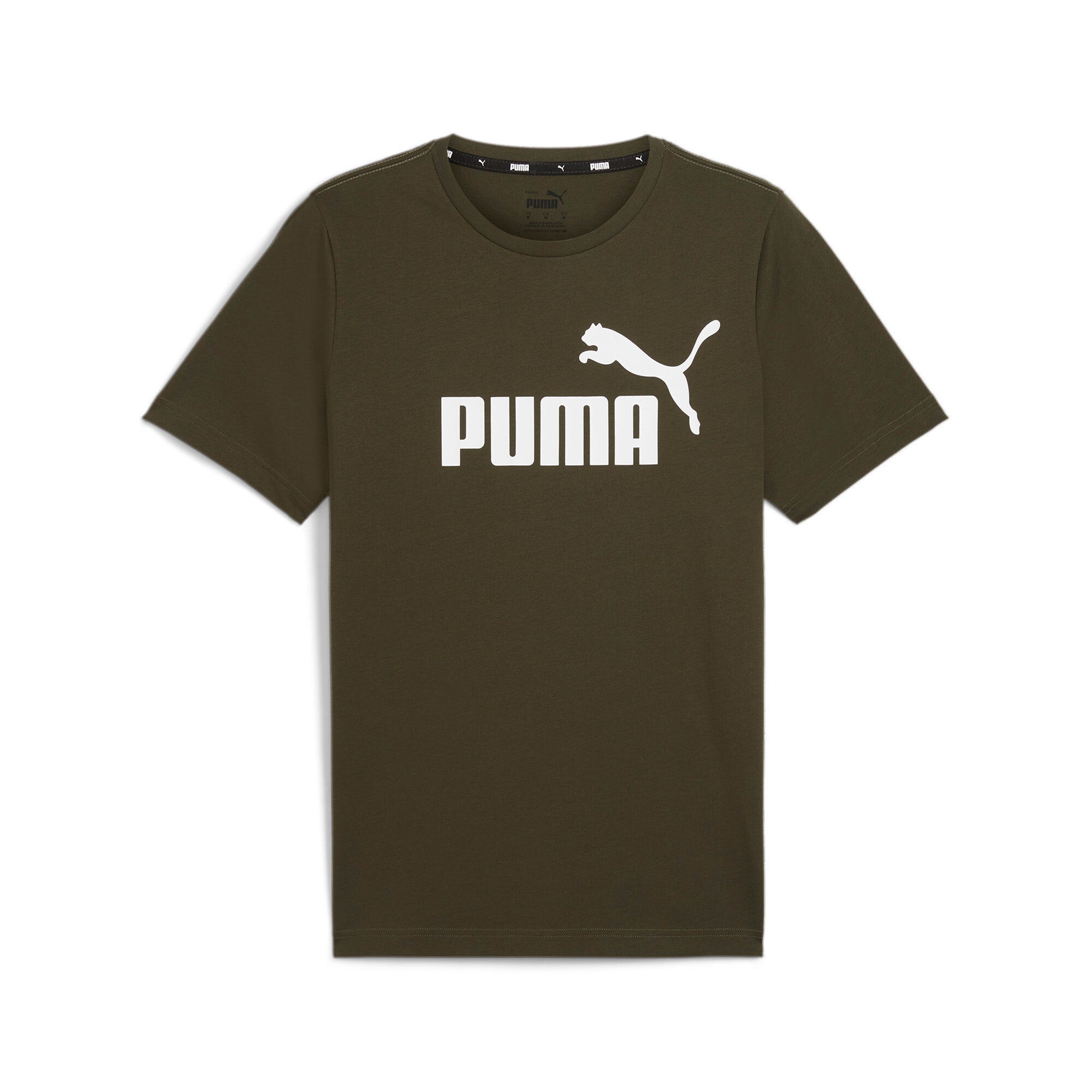 PUMA  Essentials Logo Tee
