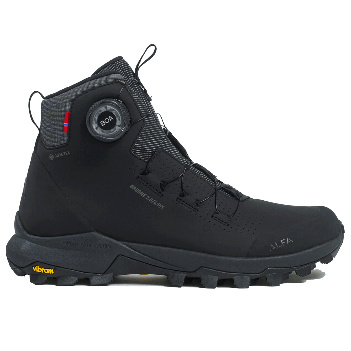 Alfa<br>Bregne 2.0 APS GTX M