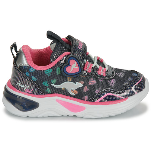 Kangaroos - K-SLG Lovin EV - Marine / Rose