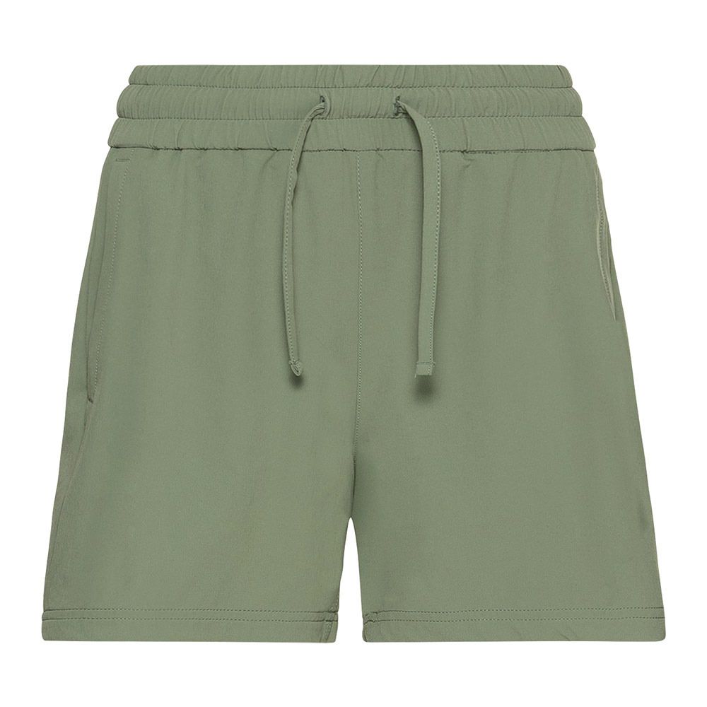 Odlo HALDEN - Short Femme matte green