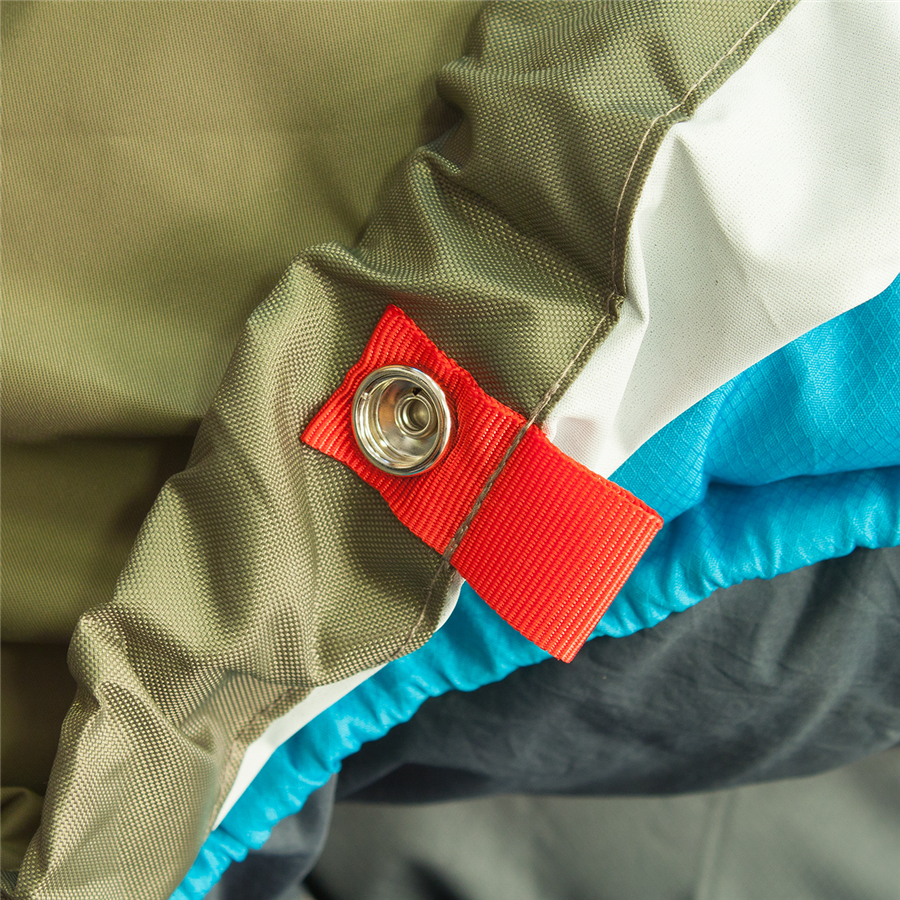 Yate Bivak bag<br>En moderne pustende 