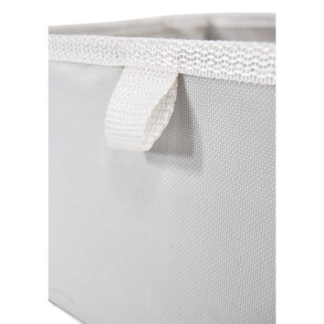 Opberger Noa M 30X25X15CM wit