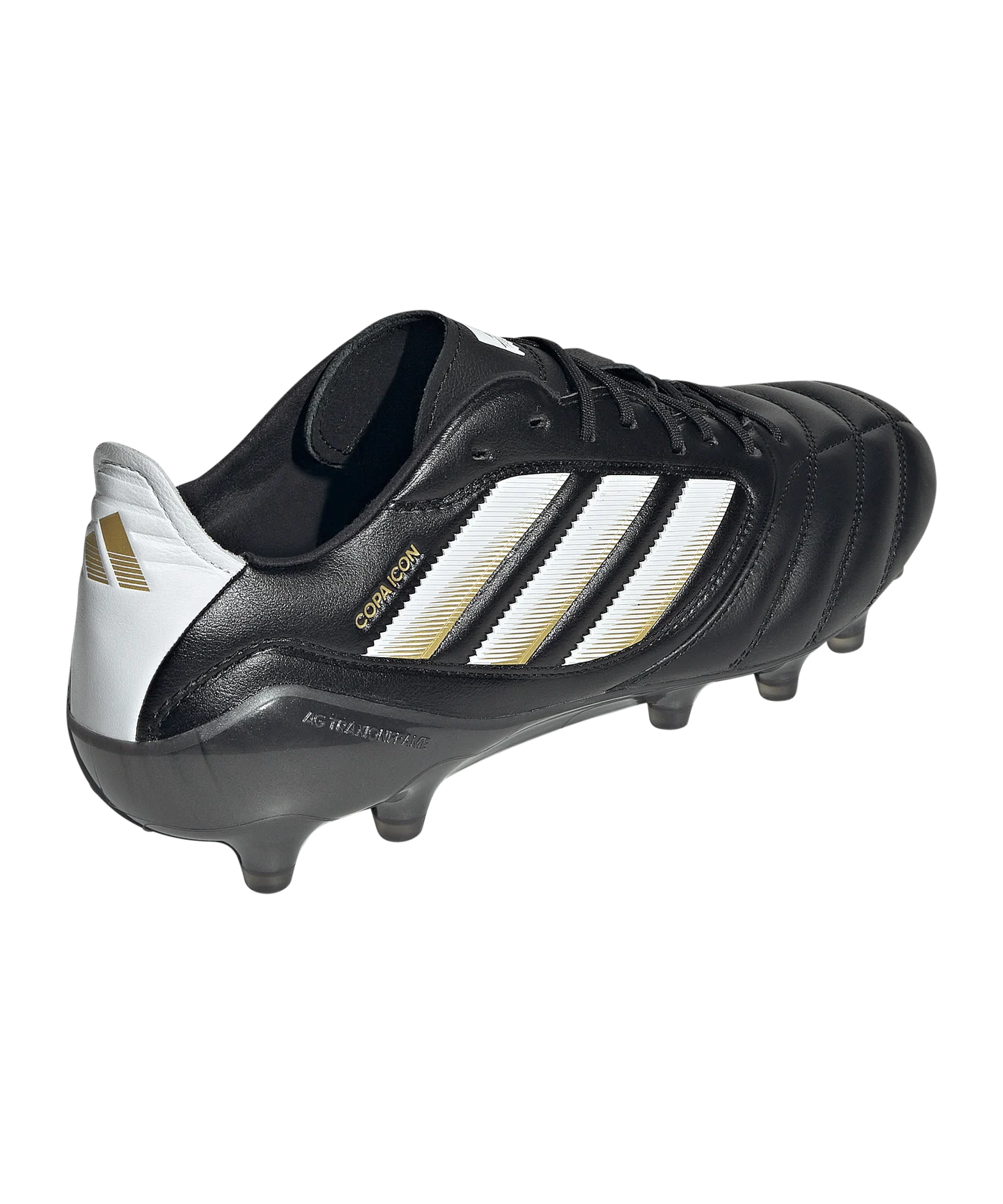 adidas COPA Icon II FG/AG Schwarz