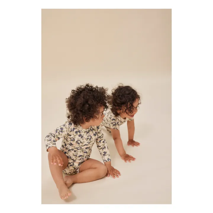 Konges Sløjd Body Basic Coton Bio | Beige