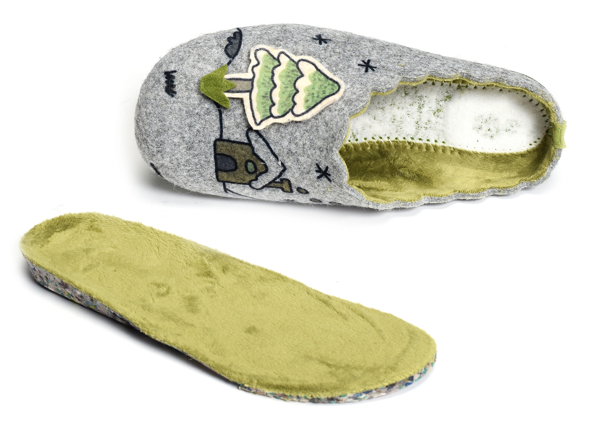 9064 gris