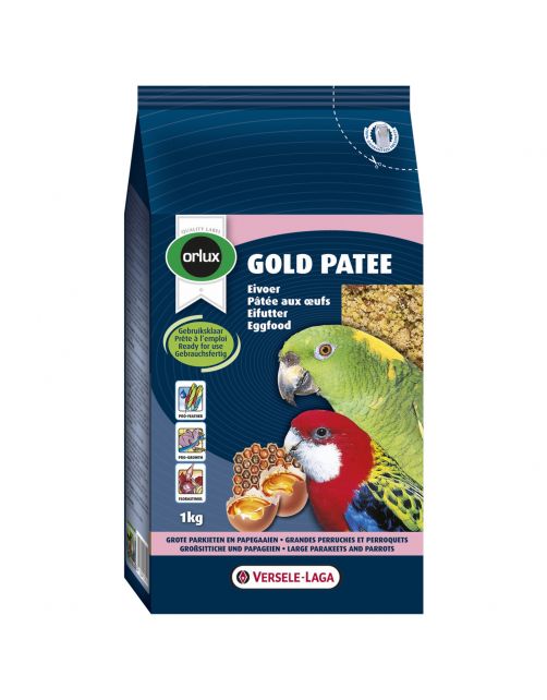 Versele-Laga Orlux Gold Patee Papegaai - Vogelvoer