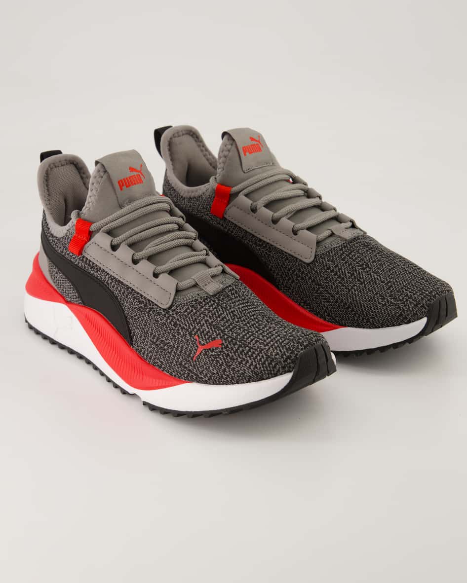 Puma Pacer Easy Street Jr Sneaker in Grau