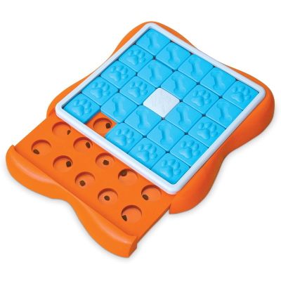 Nina Ottosson Intelligenzspielzeug Dog Challenge Slider orange