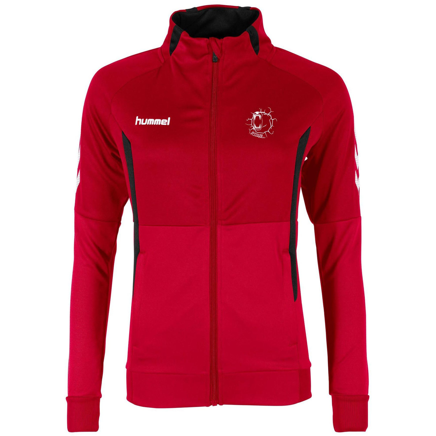 Hummel Sonics Authentic Ladies Jacket FZ