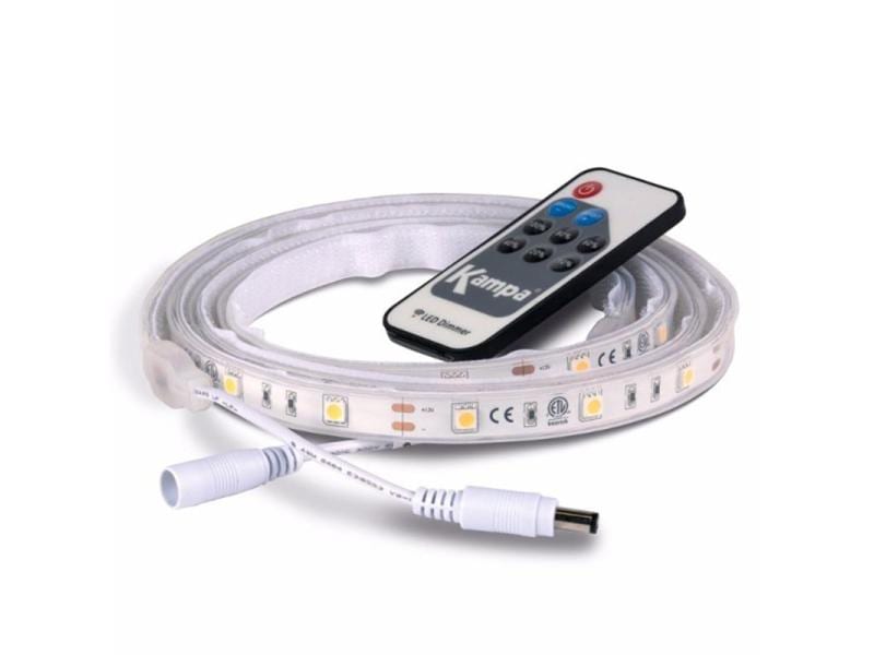 KAMPA Campinglampe SabreLink Flex Starter-Set LED Beleuchtungssystem