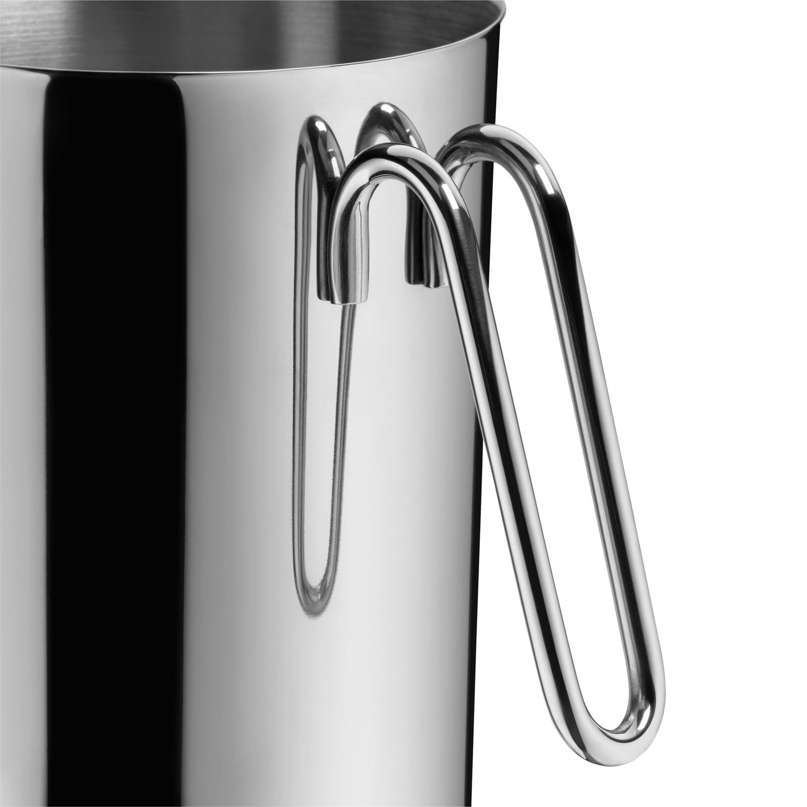 WMF Rührschüssel mit Deckel FUNCTION BOWLS 1500 ml silberfarbig/ schwarz