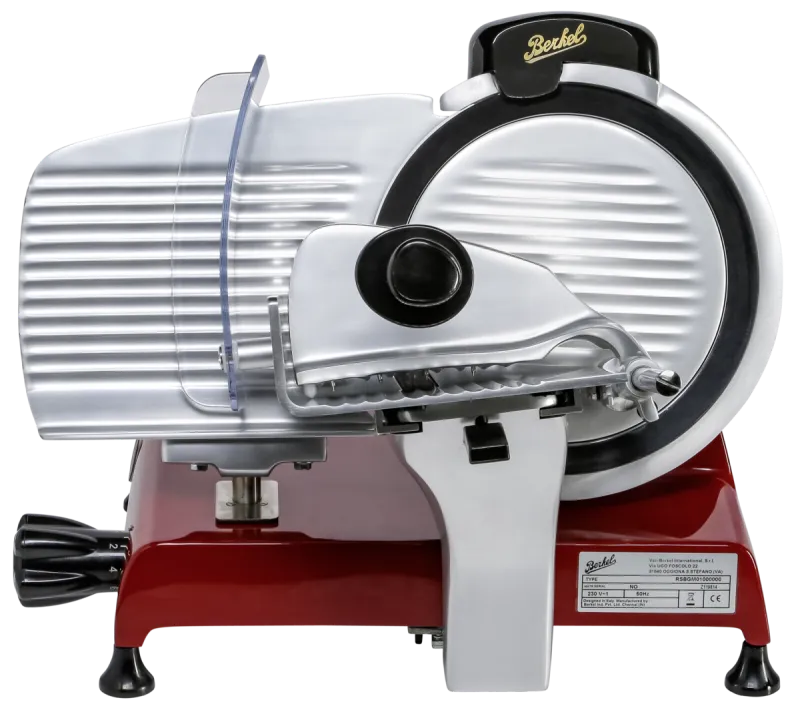 Berkel Red Line RL 250 red Slicer