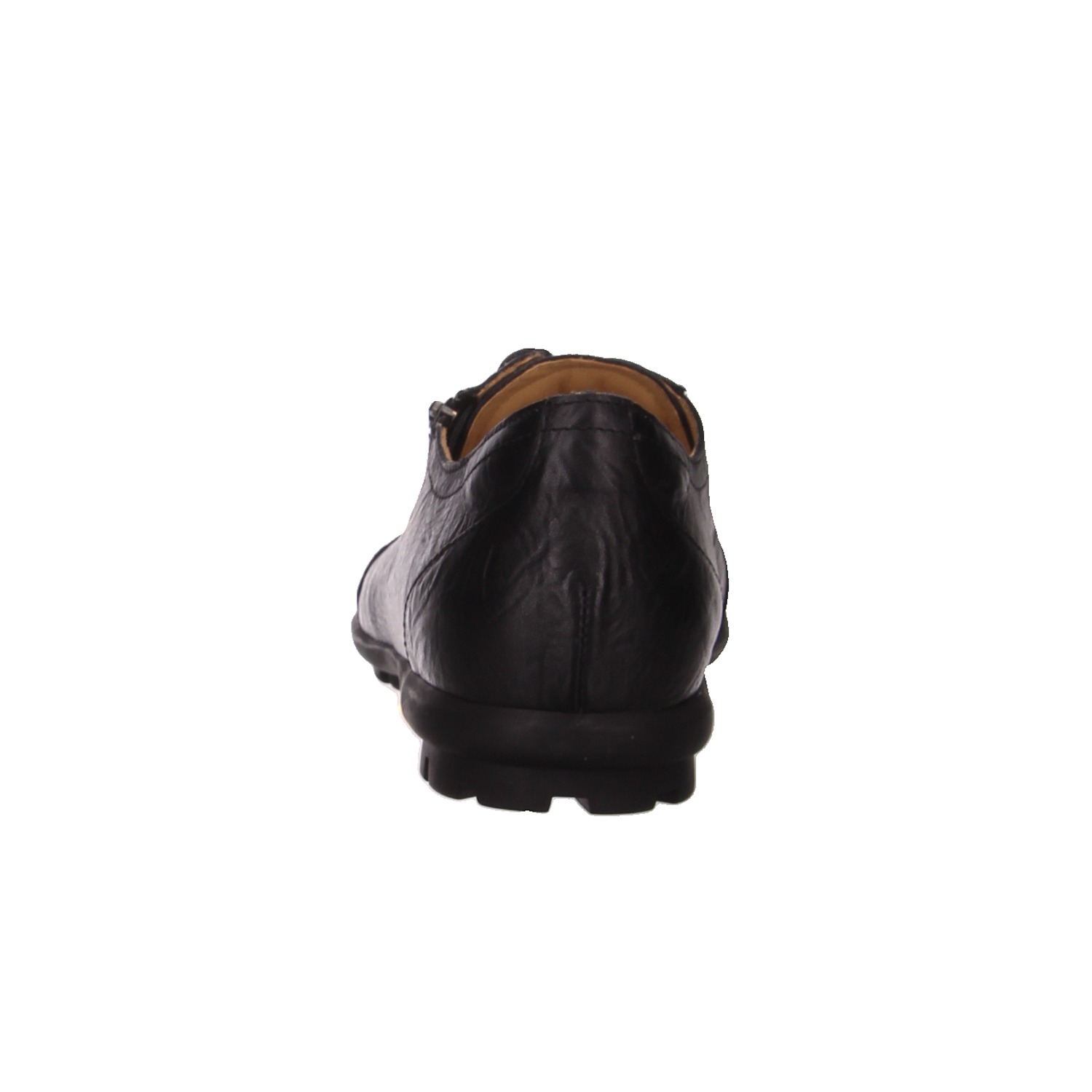 Think Schnürschuhe schwarz schwarz