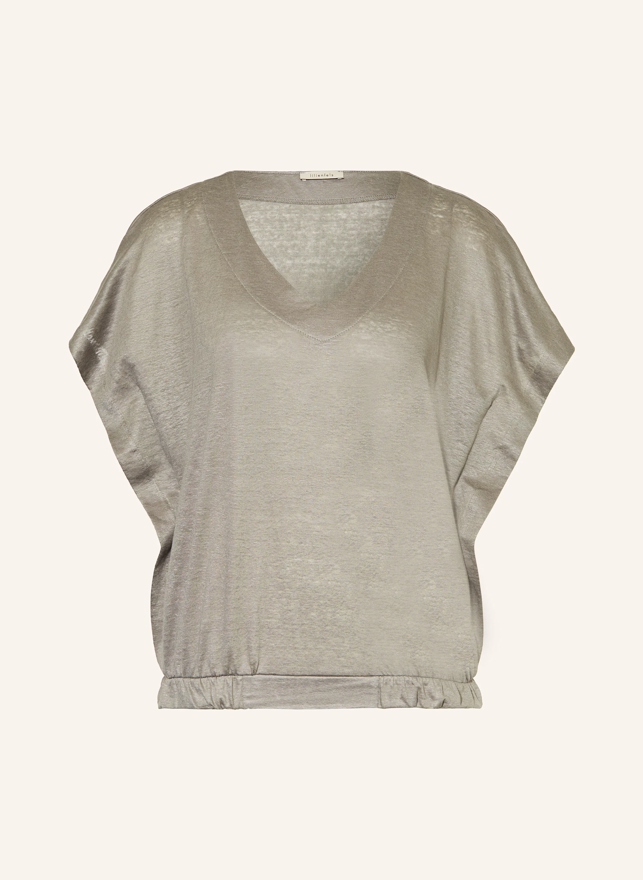 lilienfels Leinenshirt