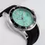Jacques Lemans Herrenuhr Diver Hybromatic Lupenglas mint