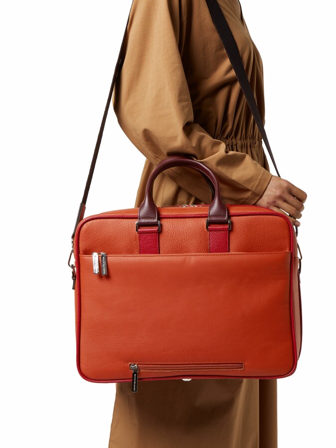 Mia Twin brique bordeaux red