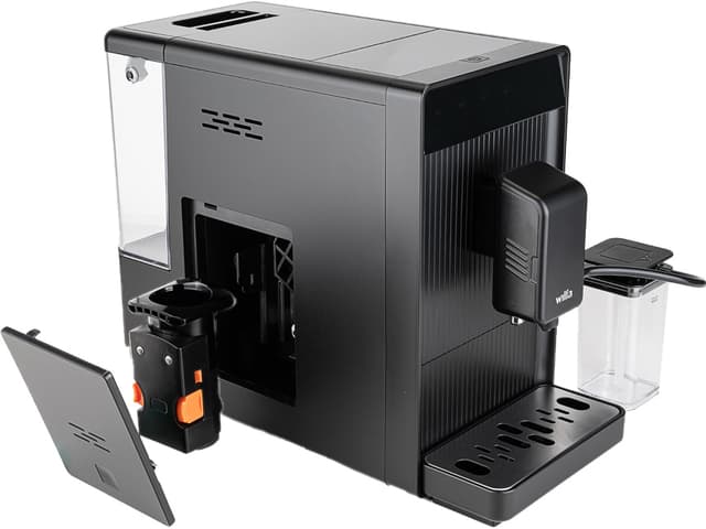 Wilfa Volo espressomaskine EMA1B-TCM19 (sort)