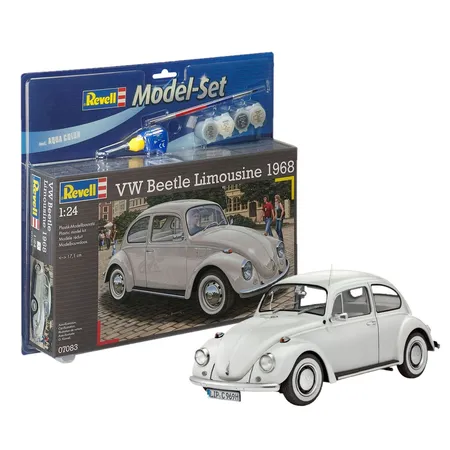 Revell Model Set VW Beetle Limousine 68