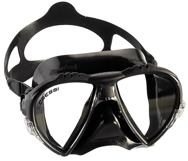 CRESSI SUB - KIT PALMES MASQUE TUBA PRO STAR