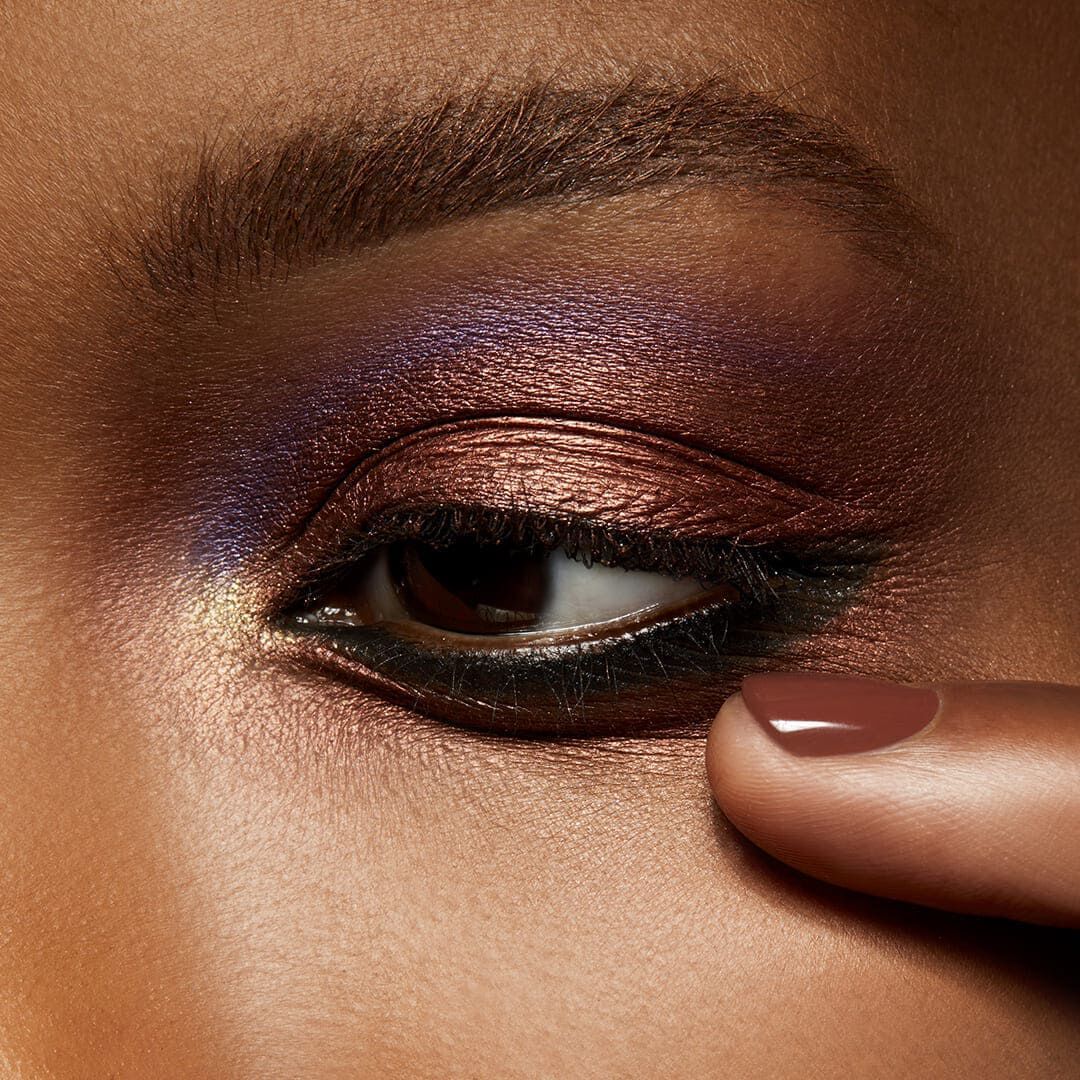 MAC VELUXE EYE SHADOW / VELUXE PEARL