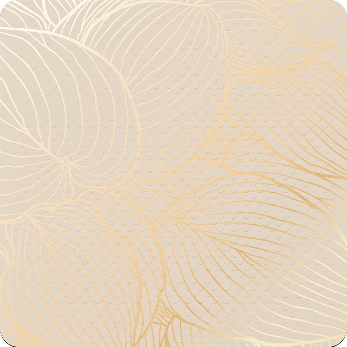 Sanilo badmat Hosta 53 cm x 53 cm