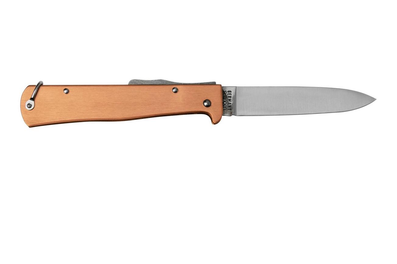 Otter Mercator 10-626 RG Large Copper Carbon, zakmes
