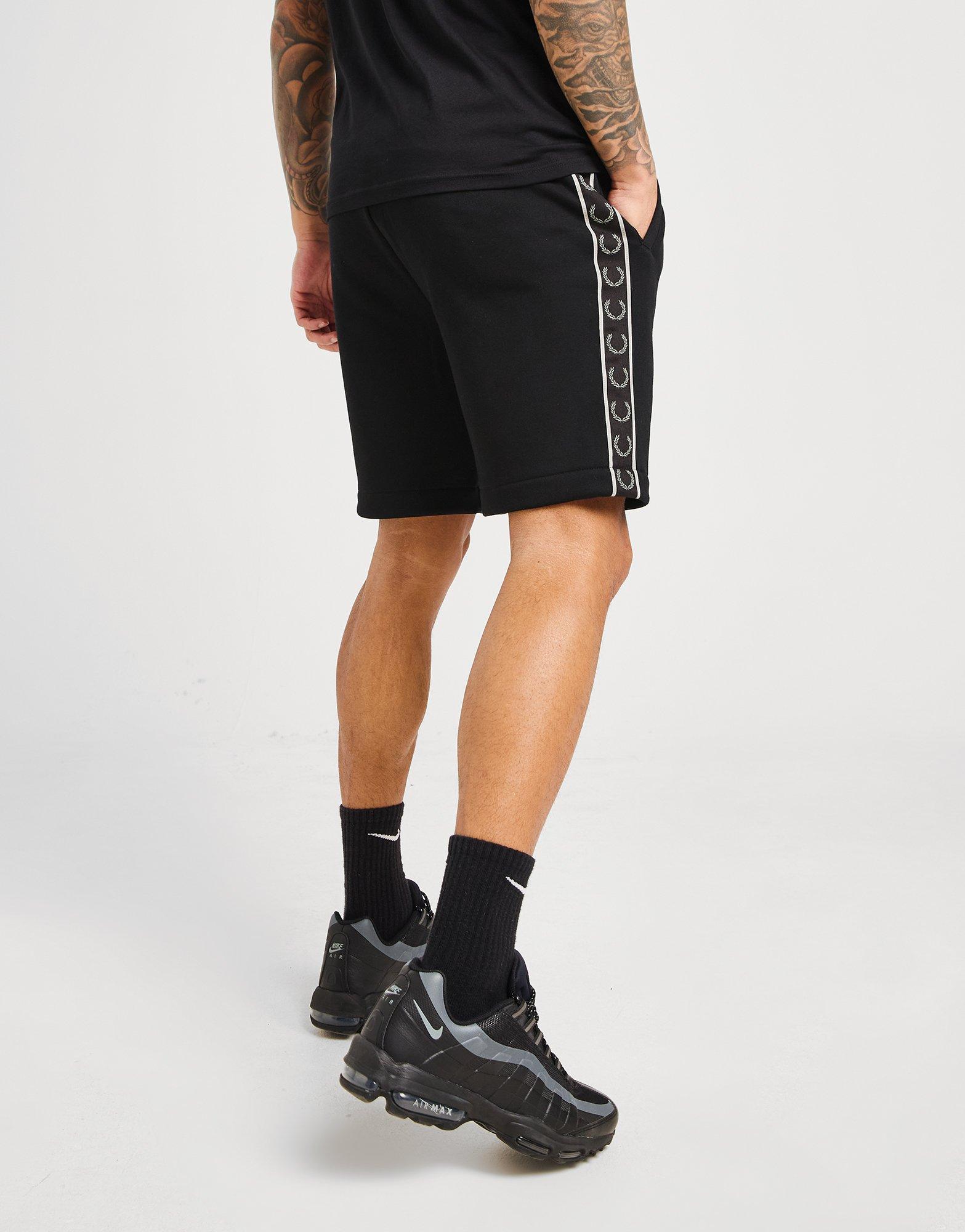 Fred Perry Short à Bande