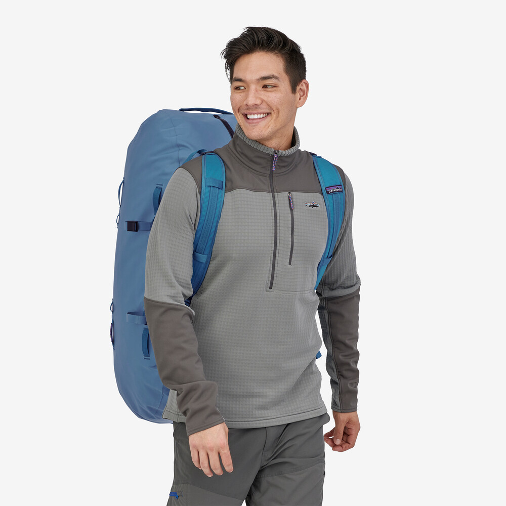 Guidewater Reisetasche 80L