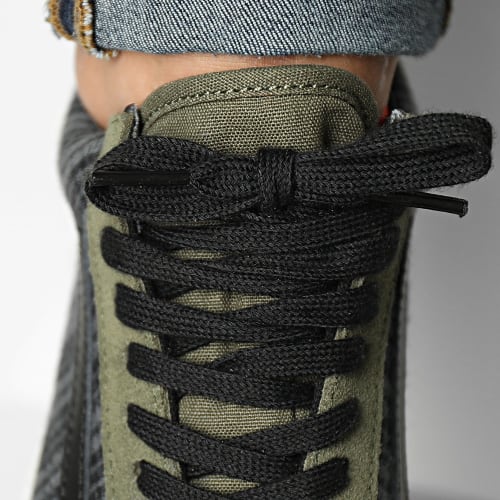 Baskets Old Skool CP5BMB Grunge Plaid Multi