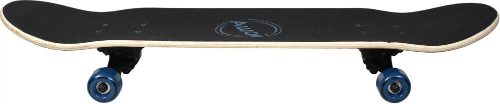 SKATEBOARD 31 AWAII INDIAN SKULL 2