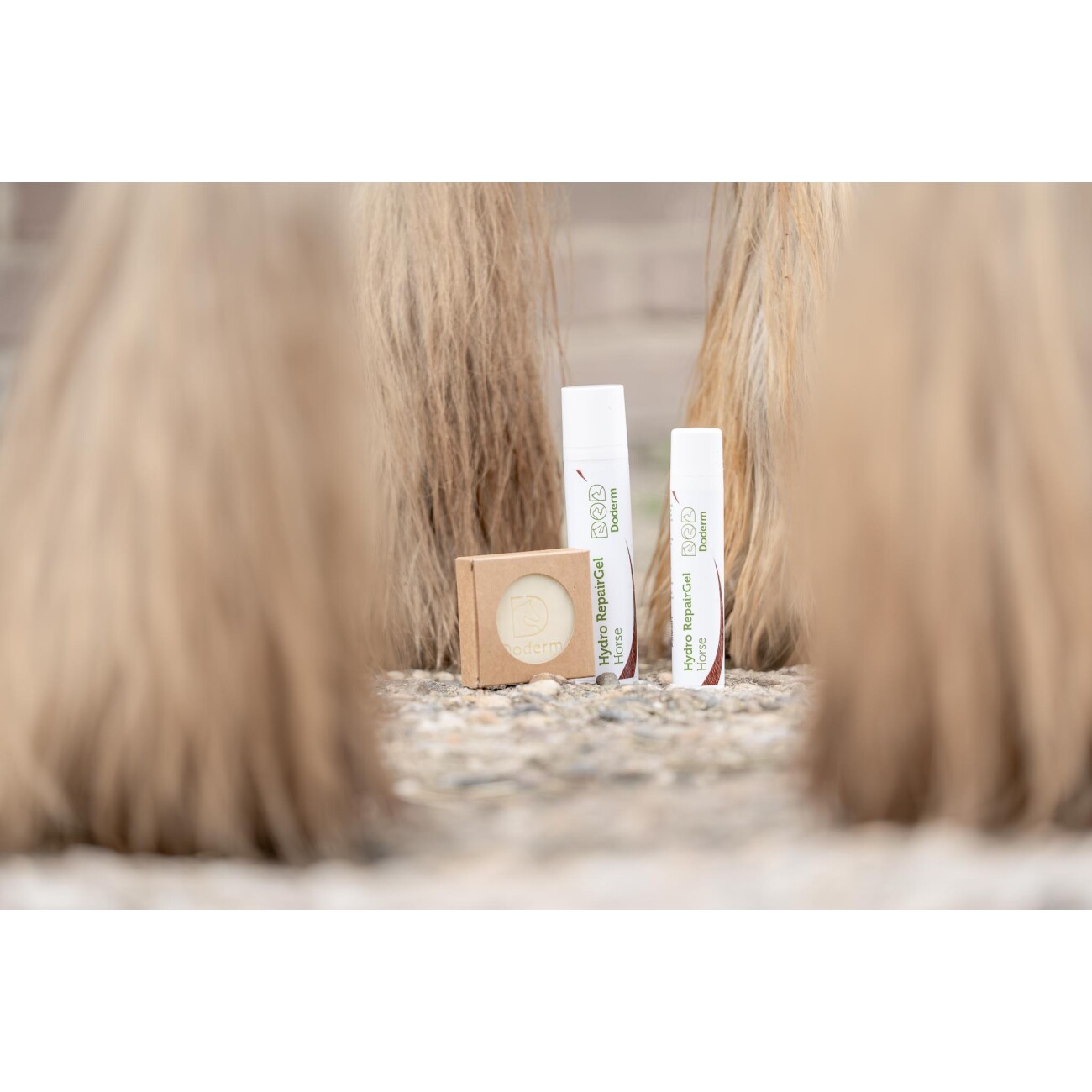Doderm Hydro RepairGel Horse 50 ml