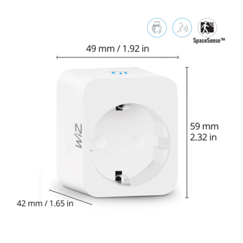 WiZ Smart Plug