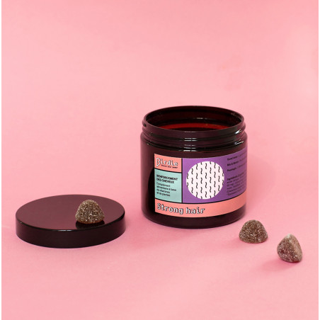Birdie Nutrition Strong hair 3 mois