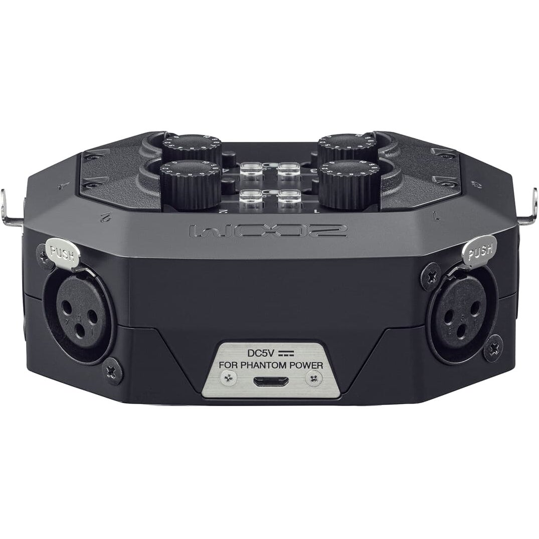 Zoom EXH-8 XLR-expansiemodule voor H8