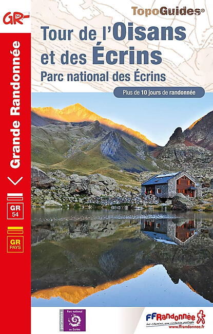 FFRP - 508 TOUR DE OISANS ET DES ECRINS FFRP