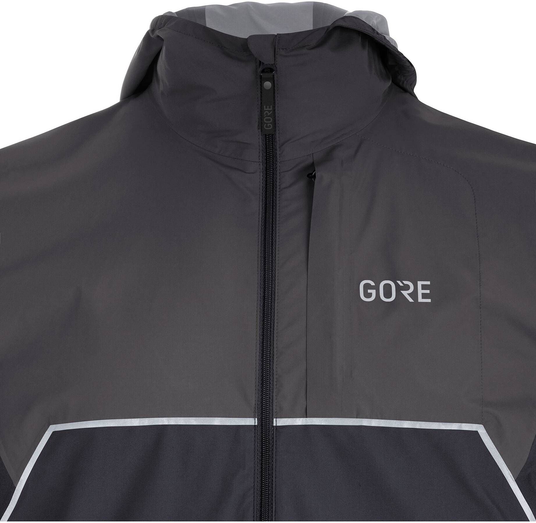 GOREWEAR| Herren Laufjacke GOREWEAR R7 Partial GORE-TEX INFINIUM™