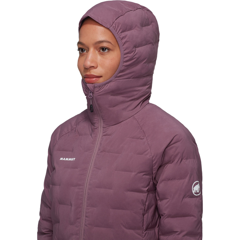 Mammut Damen Sender In Hoodie Jacke