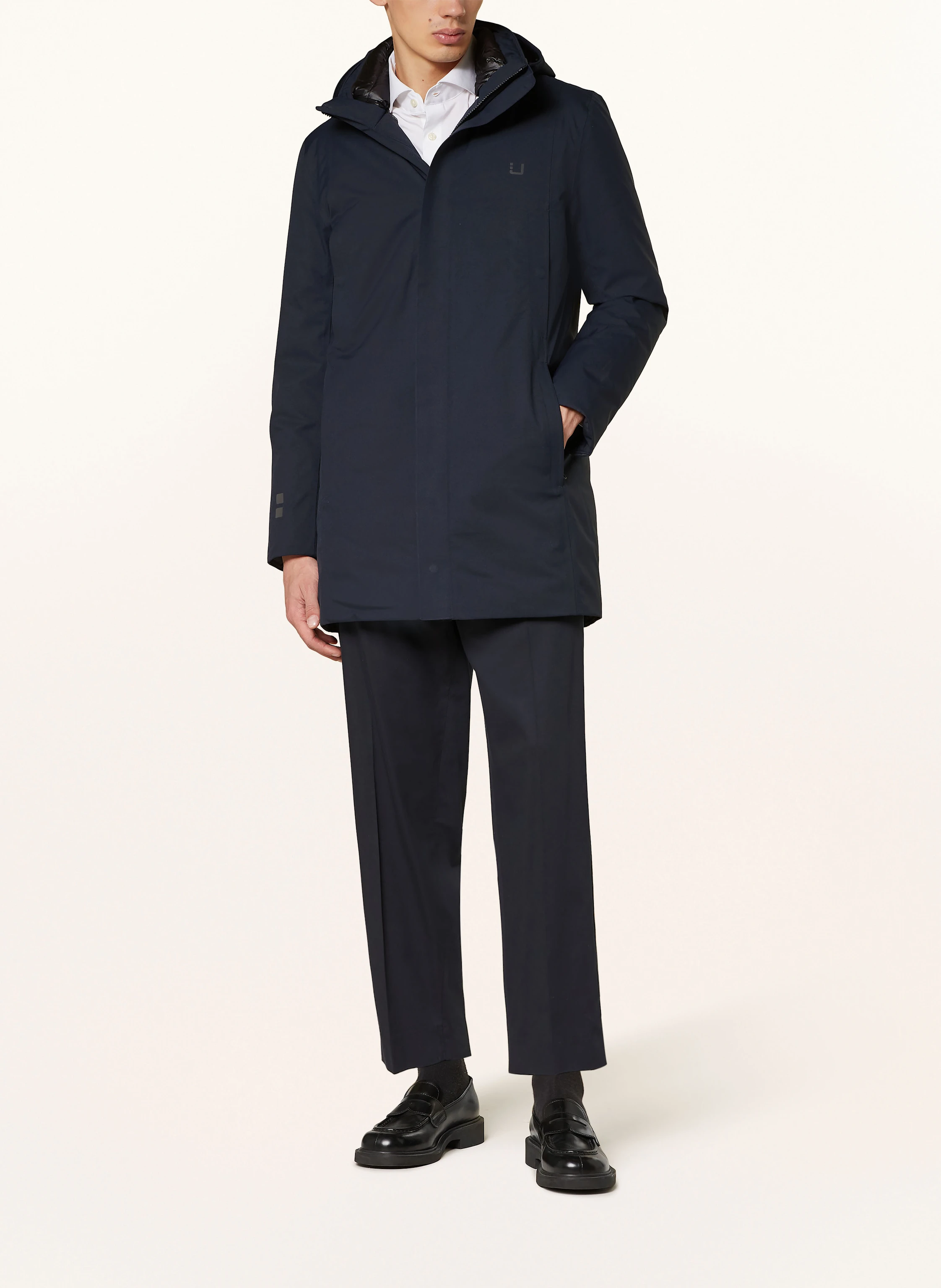 UBR Daunenparka REDOX™