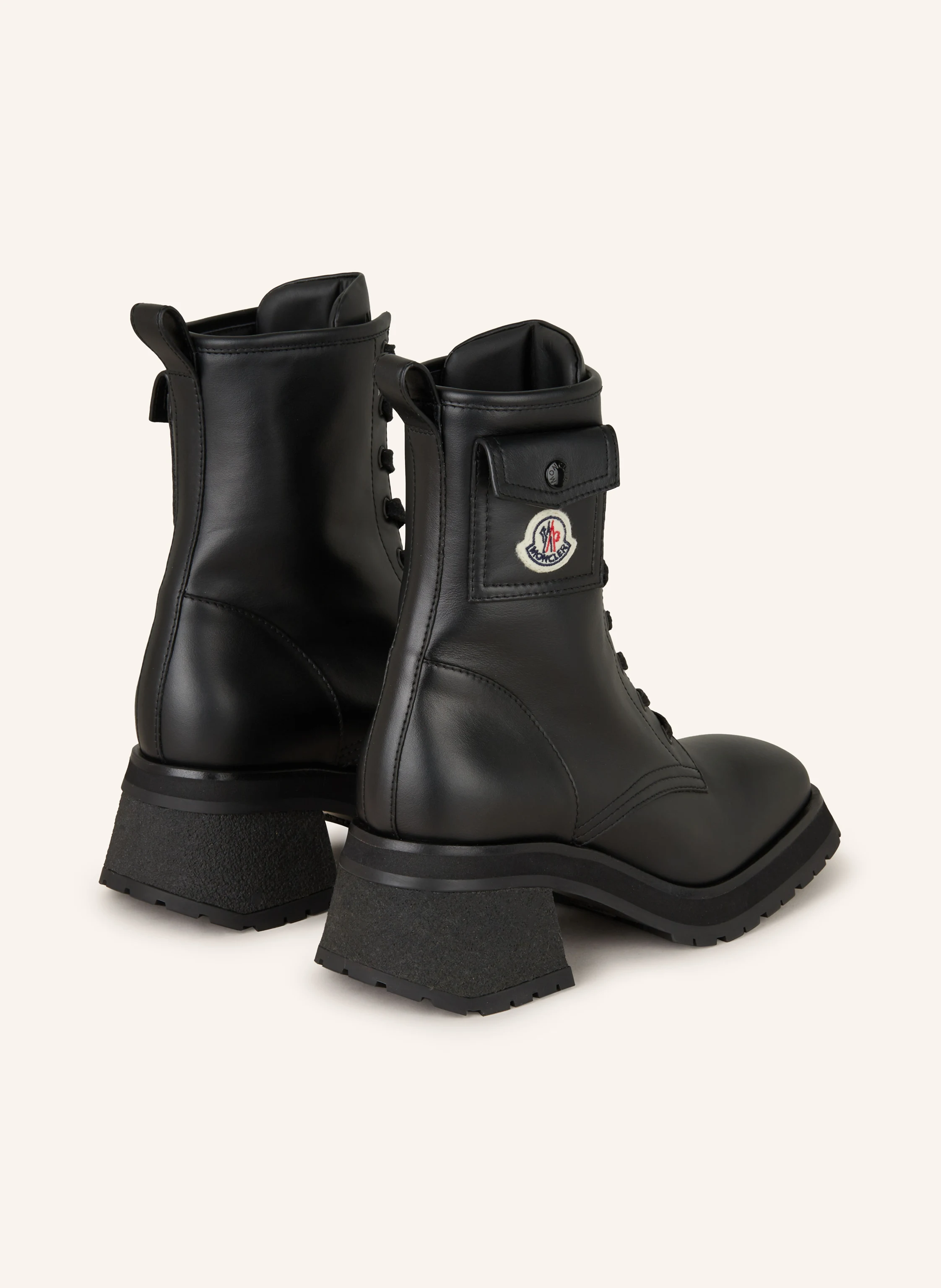 MONCLER Schnürboots GIGI