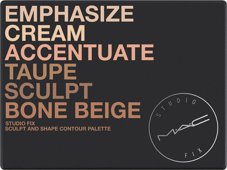 MAC Studio Fix Sculpt and Shape Contour Palette