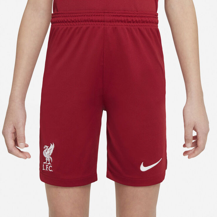 Nike Liverpool Fc 22 23 Hjemmebaneshorts Rød