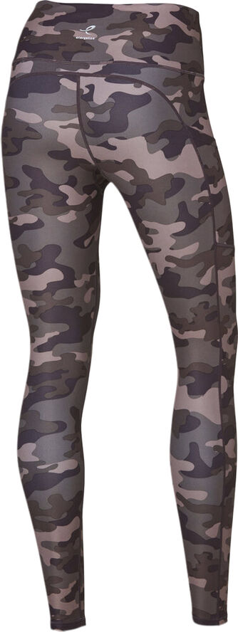 Energetics Asana 7/8 Pocket Tights Multifarvet