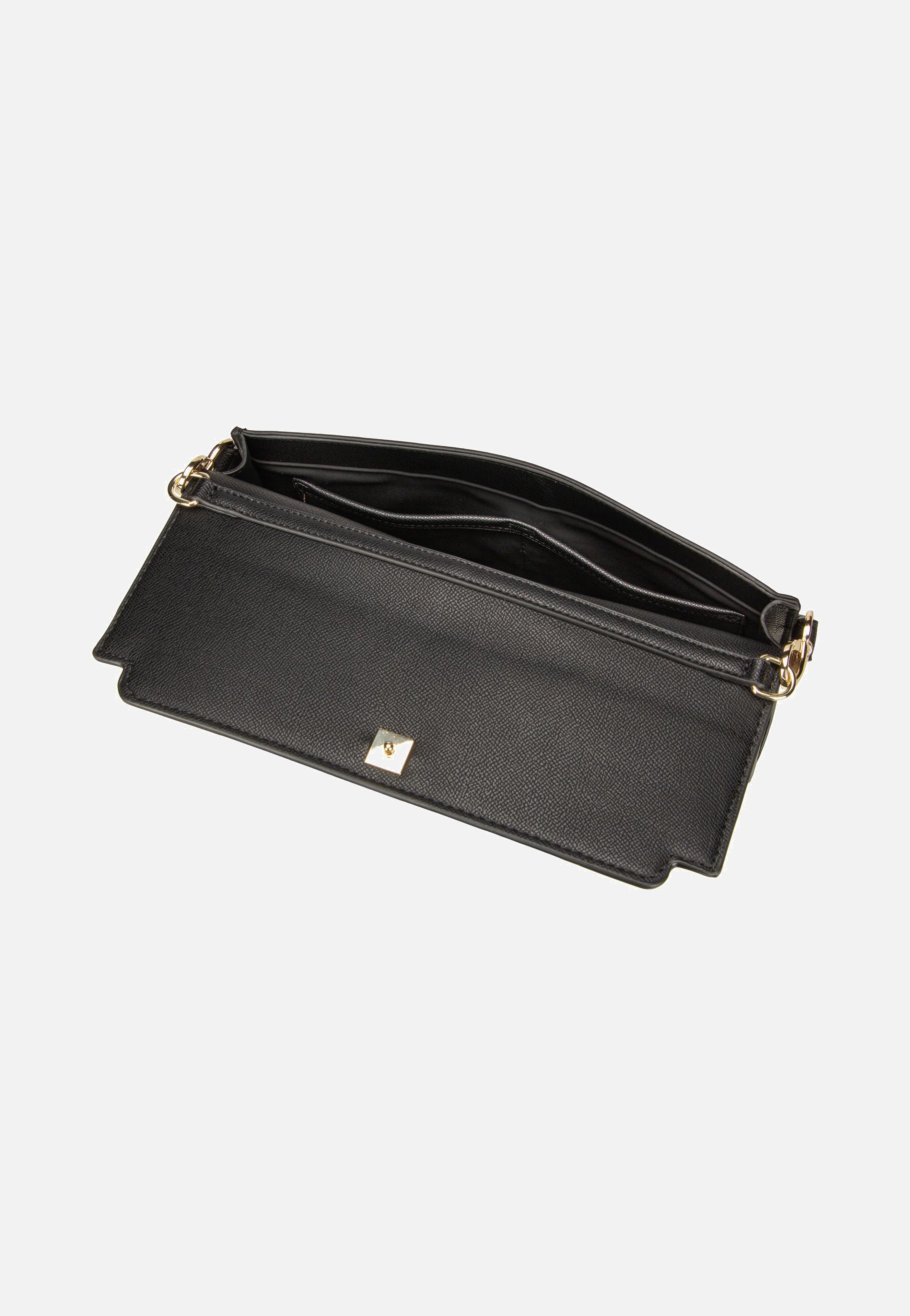 Fae RE D17 Nero - Crossbody Bag