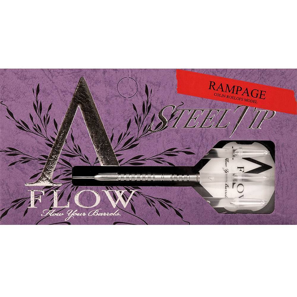 Dynasty - A-Flow Black Line - Colin Roelofs - Steeldart