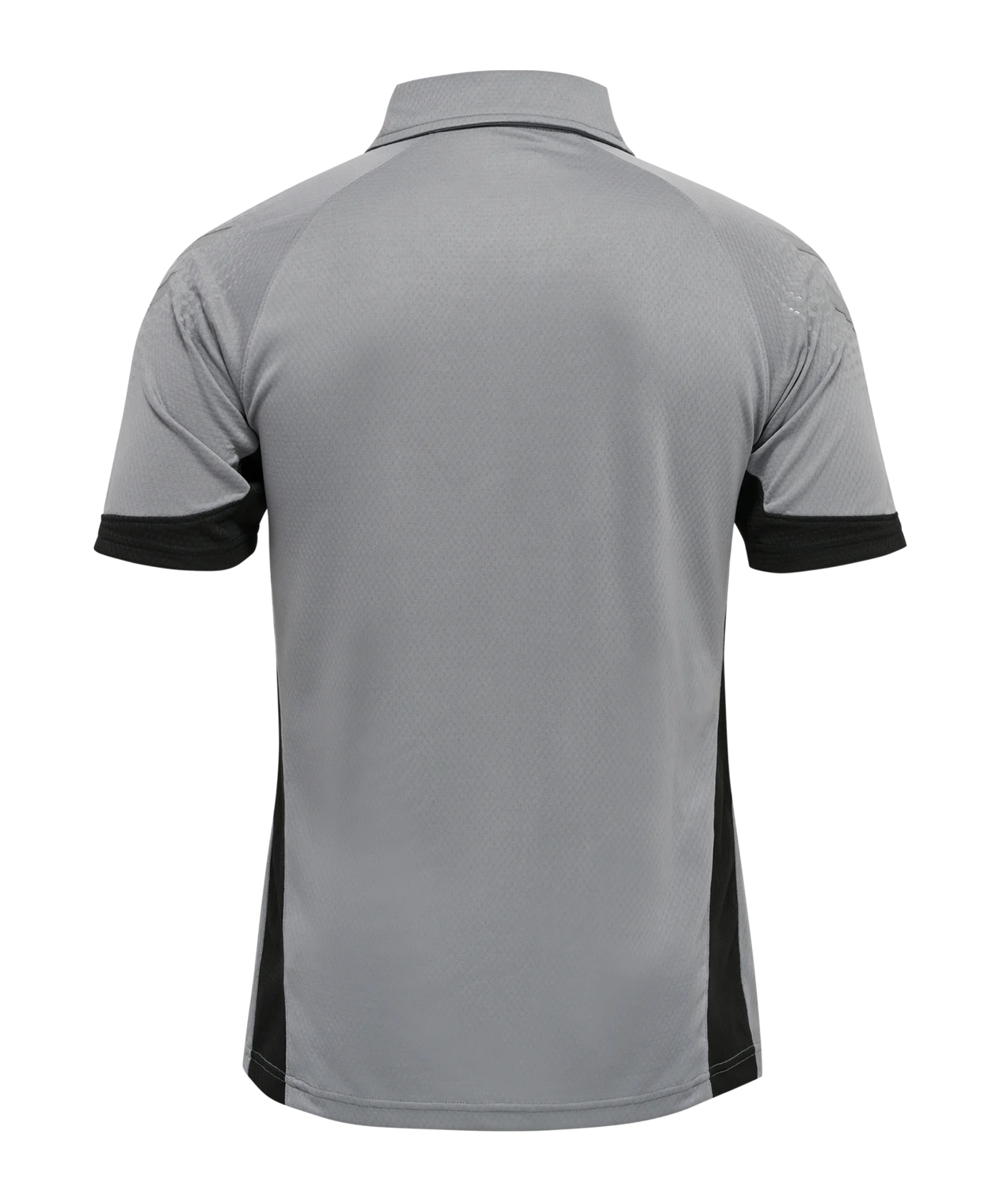 Hummel hmlLEAD Functional Poloshirt Grau F2006