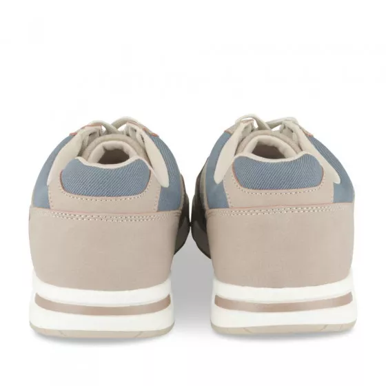 Baskets BEIGE FREECODER