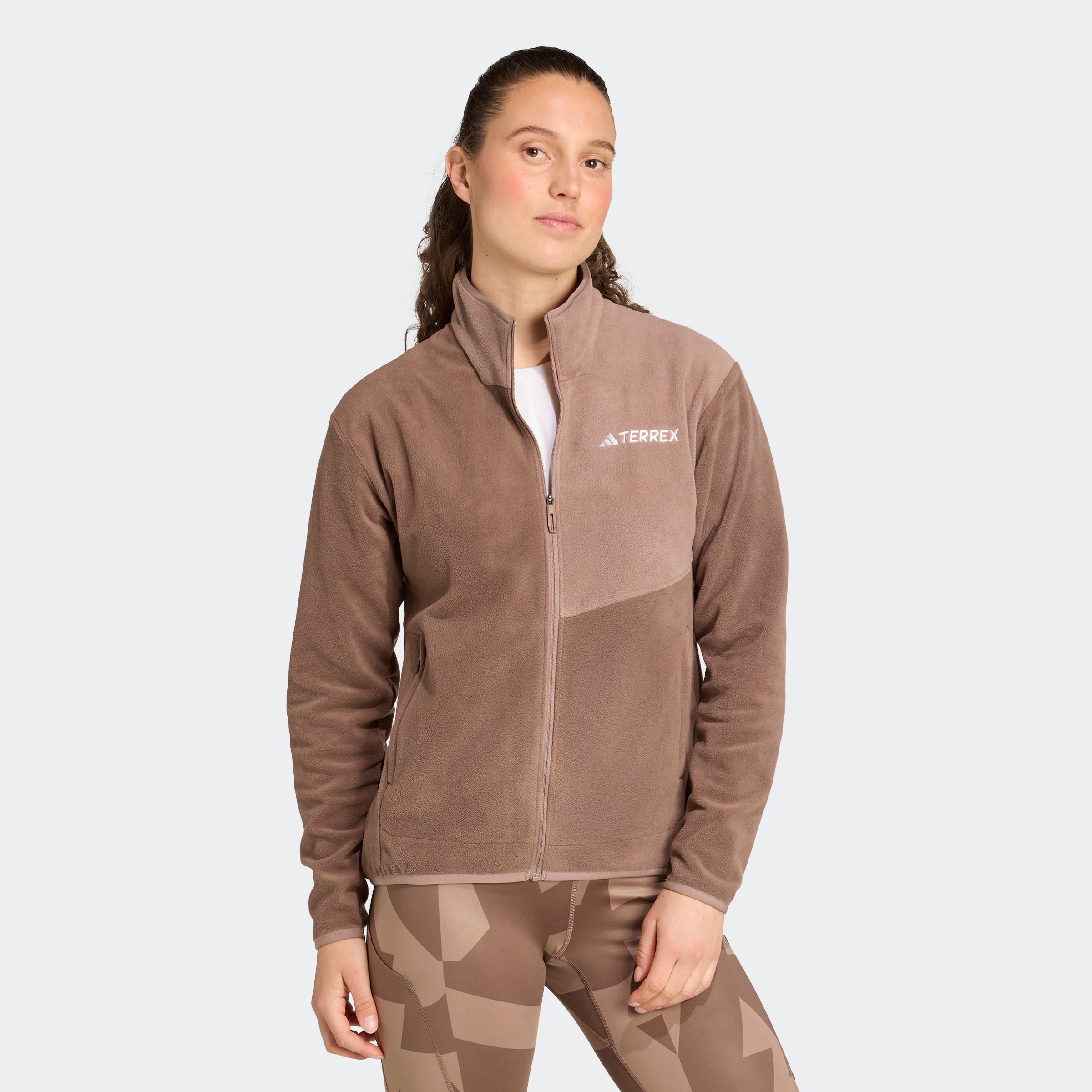 adidas TERREX Fleecejacke »MULTI«