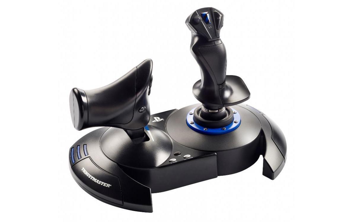 Joystick T. Flight Hotas 4T.Flight Hotas 4